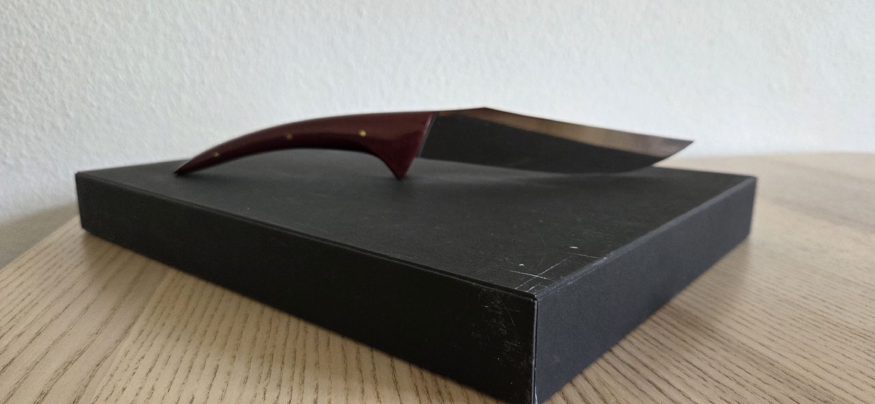 Laguiole Besteck: Messer Laguiole x Philippe Stack – Neu und originalverpackt aus Basel von thoyan 2