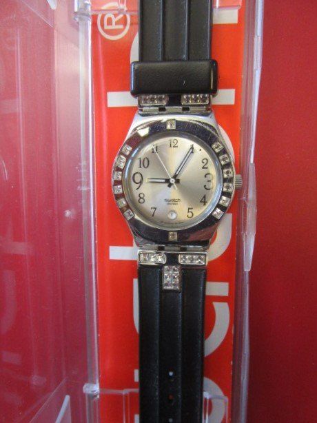 Swatch Orologi: 1 X Swatch - 1 Louis Valentin - 2 X M-Watch – Usato da Luzern venduto da Horoskop1 6