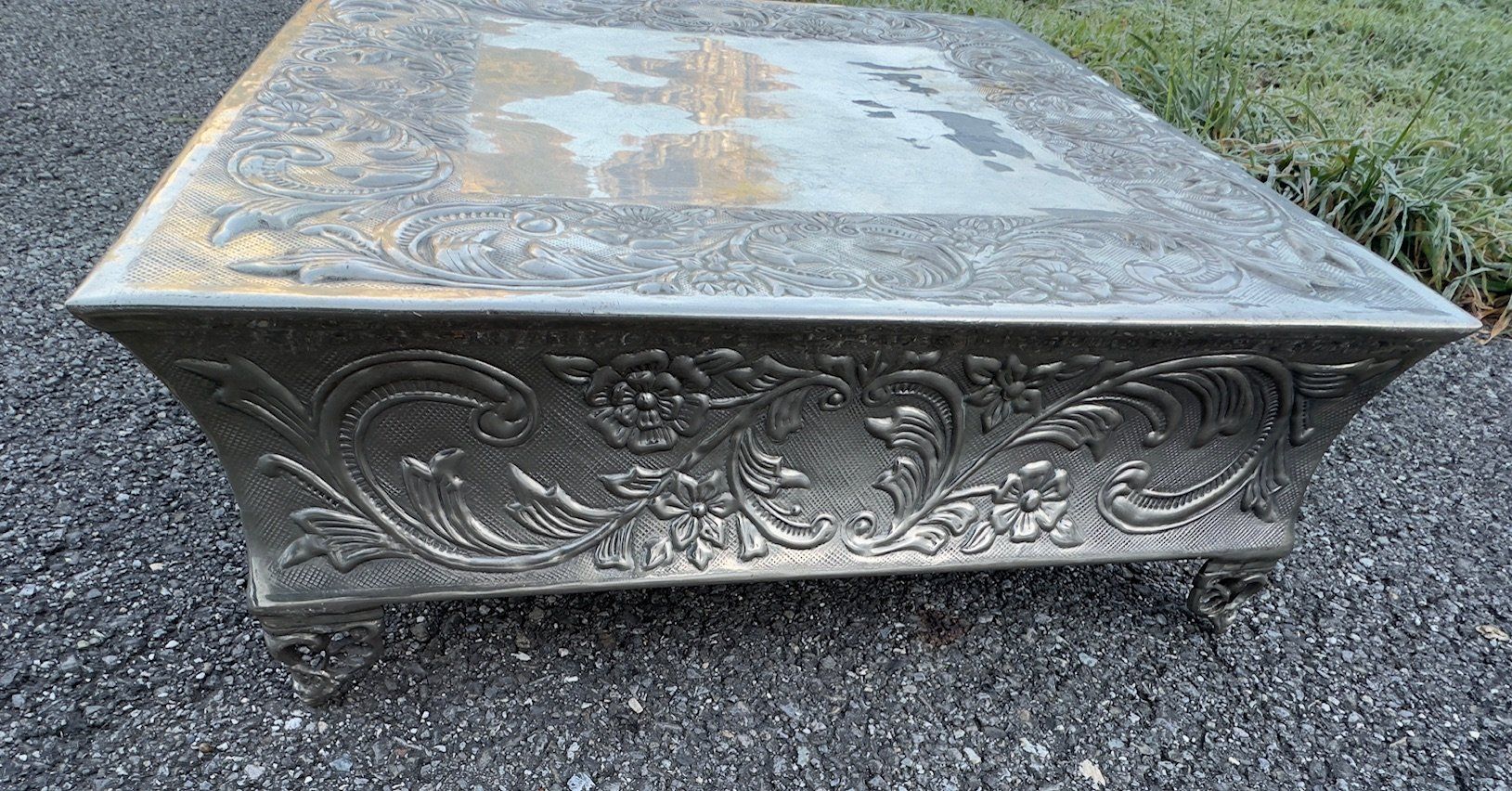 Piatti di portata: Ancien presentoir a gateux – Usato da Martigny-Croix venduto da ces_vr9x 3