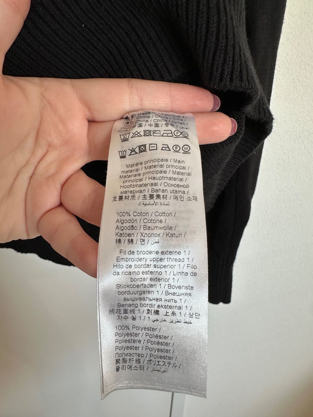 Kenzo Maglioni & Felpe: KENZO Pullover - S - 100% Baumwolle - NEU! – Nuovo (secondo la descrizione) da Pfäffikon SZ venduto da ansyyy 4