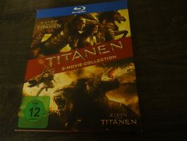 Titanen - 2-MOVIE -COLLECTION STEELBOOK