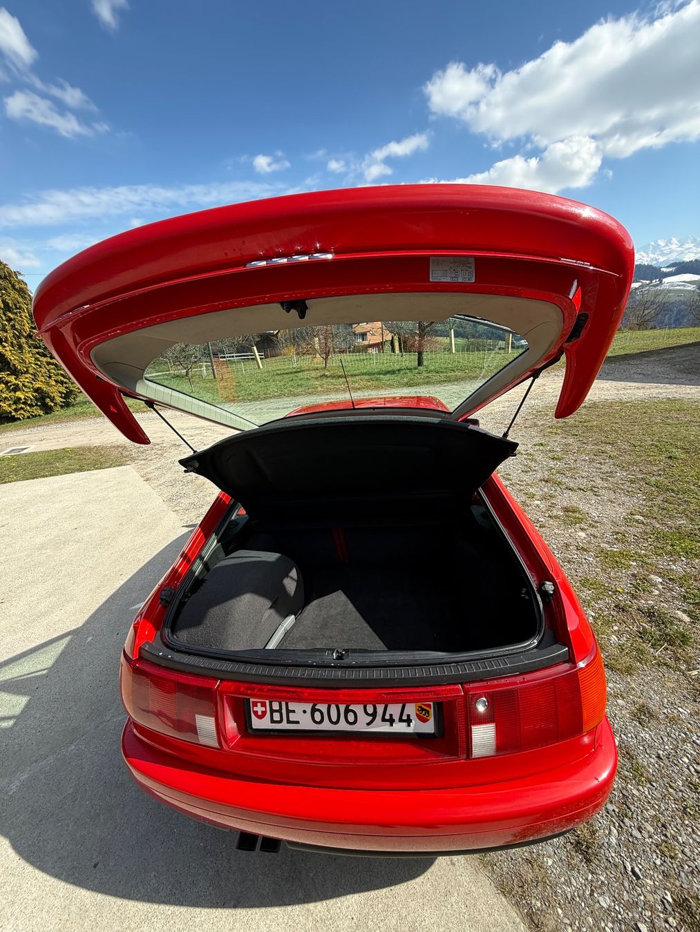 Audi Automobili: Audi S2 Coupé Quattro – Usato da Fahrni b. Thun venduto da Schneiderlein55 6