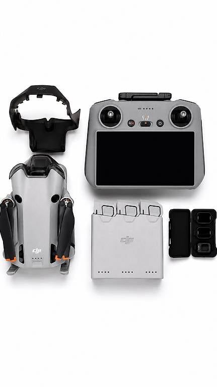 DJI Camcorder: DJI Mini 3 Pro Fly More Combo | Top-Zustand – Gebraucht aus Flims Dorf von zeroordie