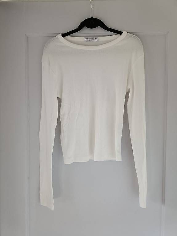 T-Shirts: Neu! Langarmshirt Gr. M – Gebraucht aus Sissach von jgt_6k76