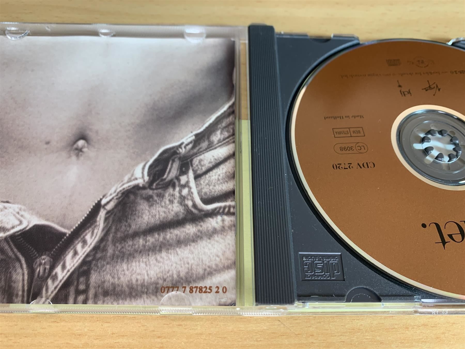 CD: Janet – Janet. – Usato da Rikon im Tösstal venduto da Alpenmutz 2
