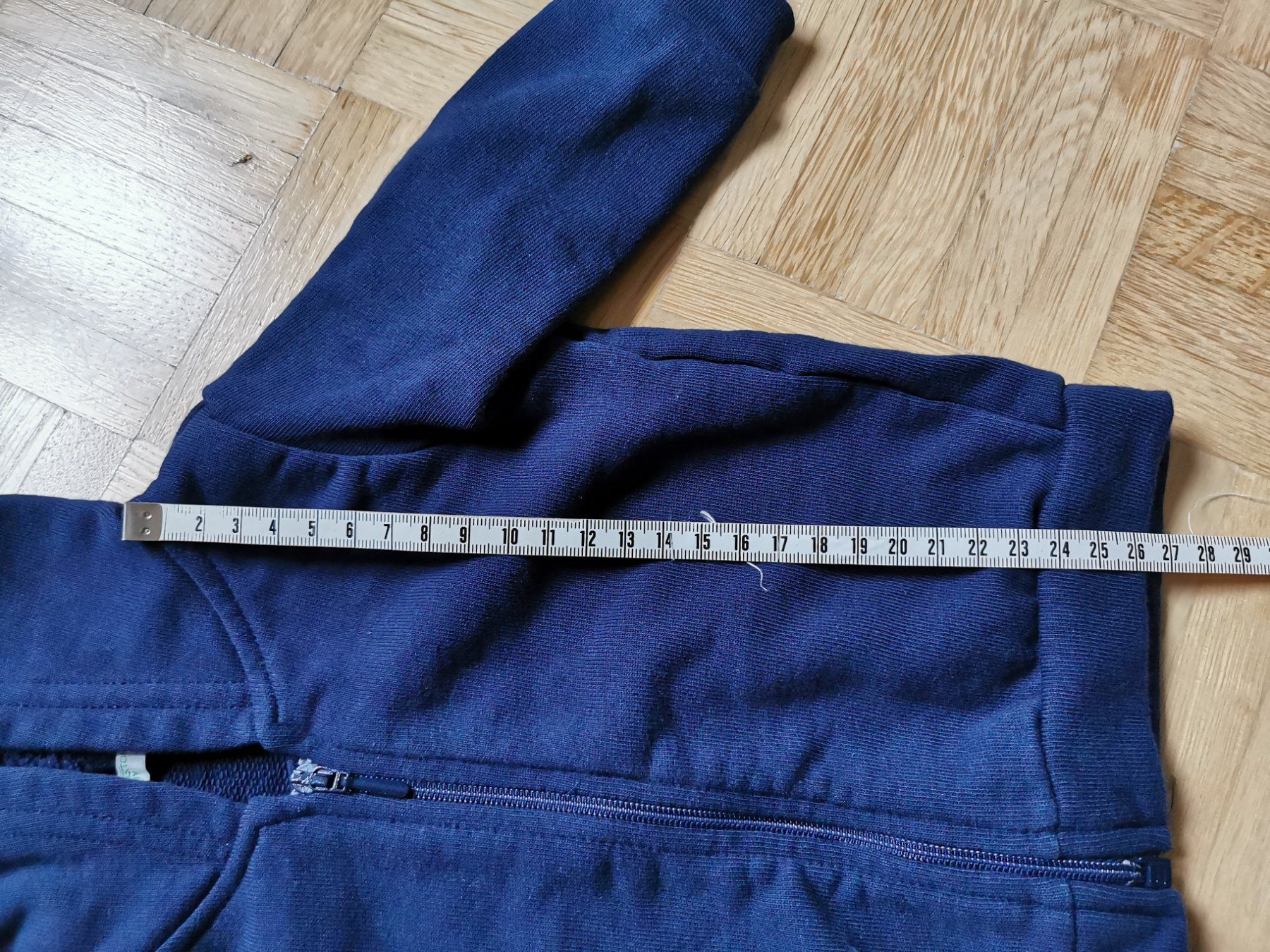 Giacche & Cappotti: Sweatjacke Benetton ca. Gr. 62 – Usato da Stäfa venduto da flamingo_17 6