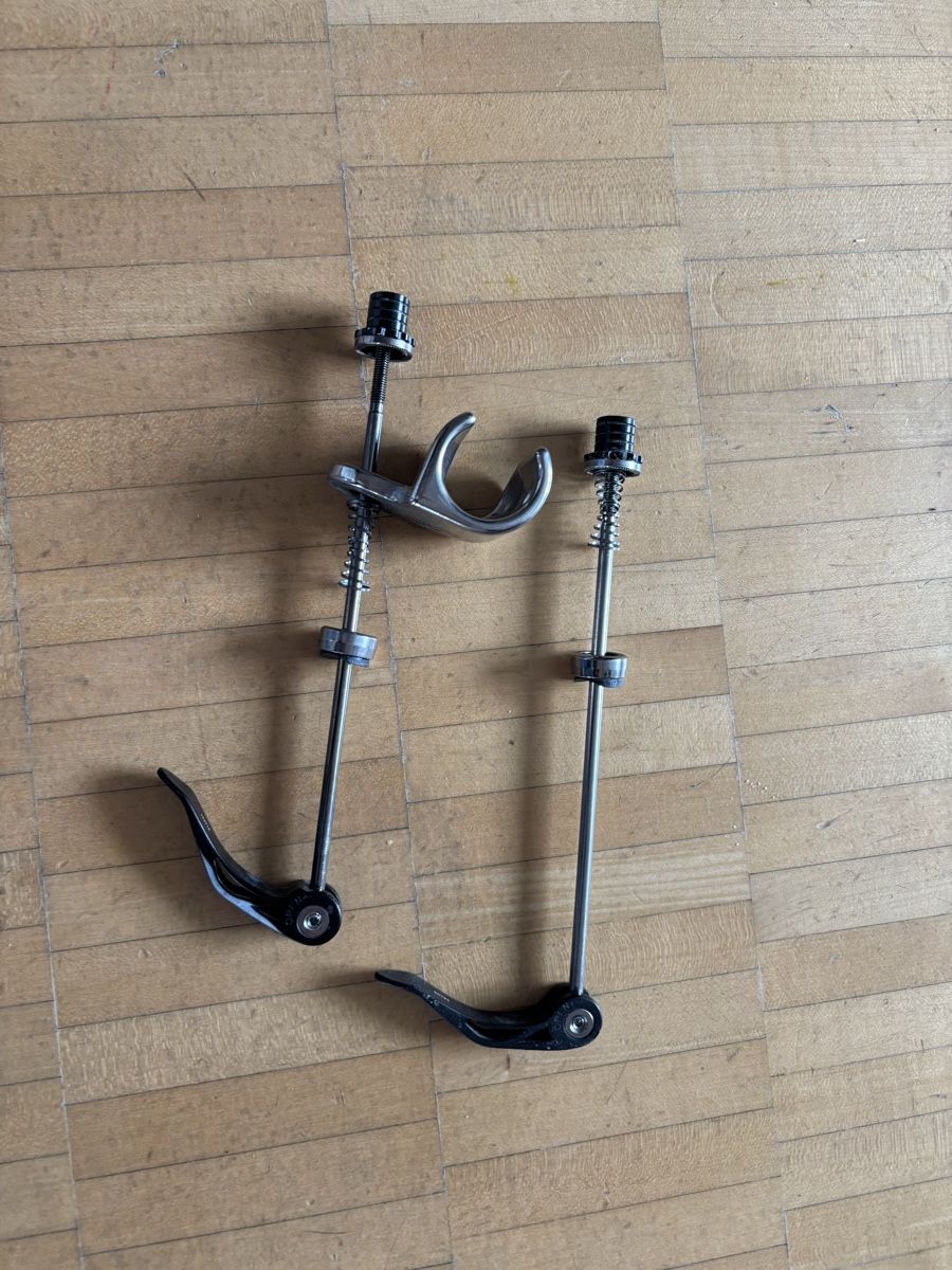Thule Remorques: Thule  Chariot CX 2 – D'occasion à Wädenswil par Stanus1 4