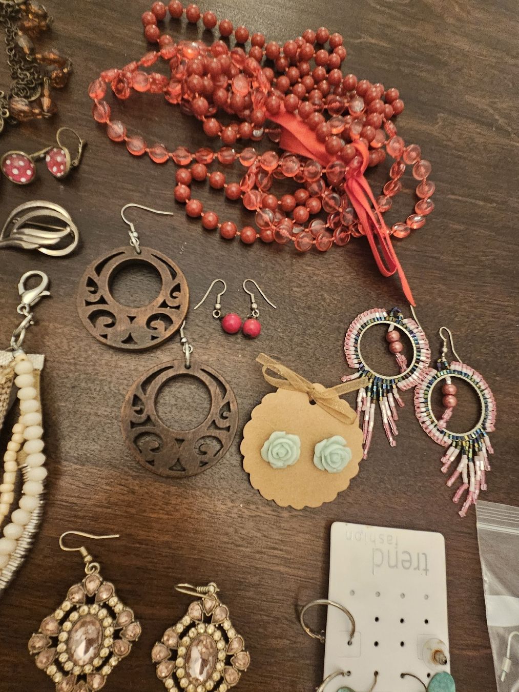 Autres bijoux: Schmucklot ca.84 Tlg. – D'occasion à Mühlethurnen par Zauberfee3 4