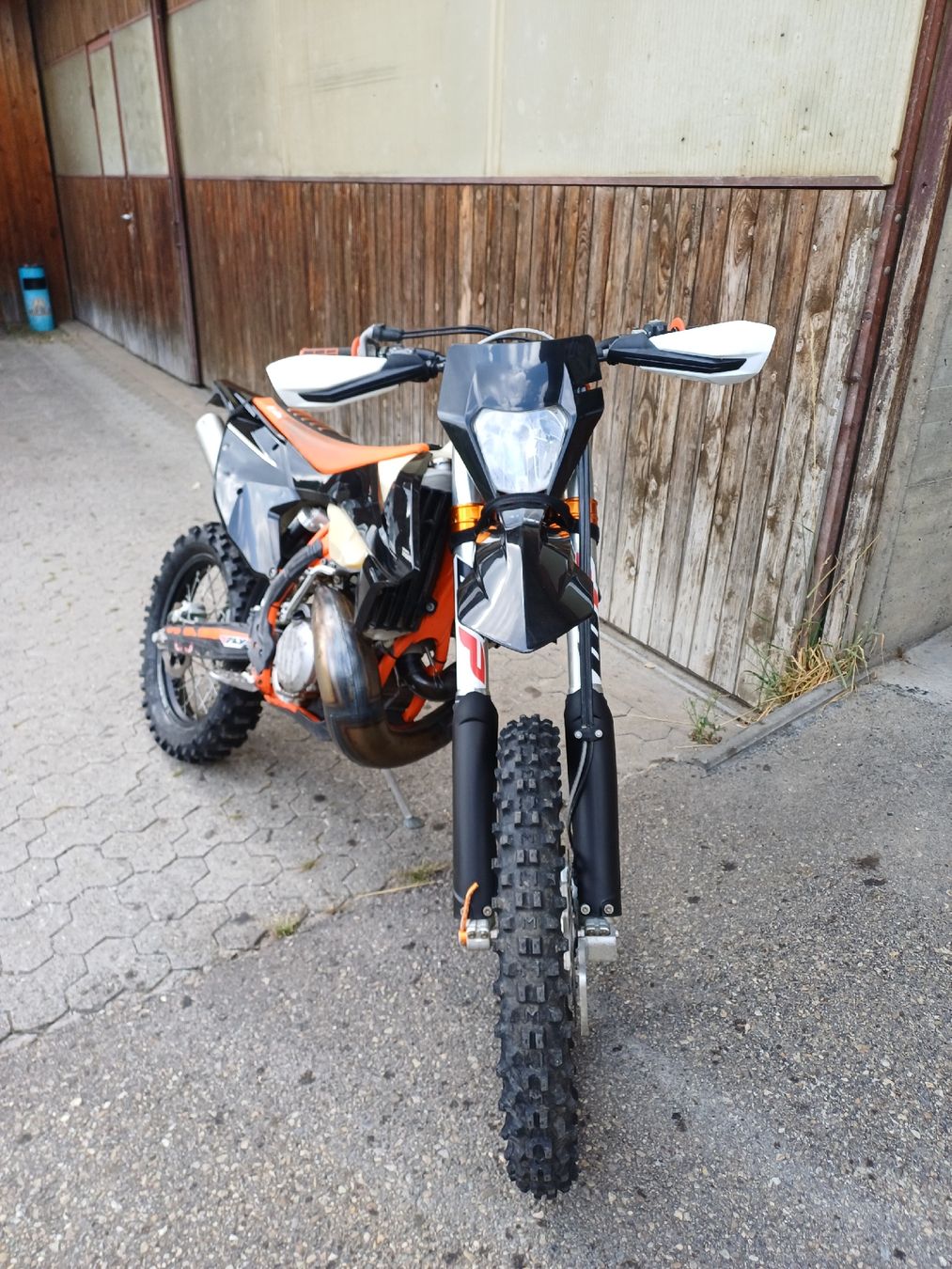 KTM Enduro: KTM 300 EXC TPI – D'occasion à Rohrmatt par PB6130 2