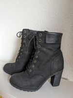 Timberland Lederstiefeletten Gr. 38