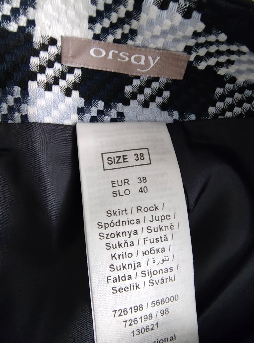 Orsay Gonne: Süsser Minirock gr.38 – Nuovo (secondo la descrizione) da Winterthur venduto da Husakeva 1