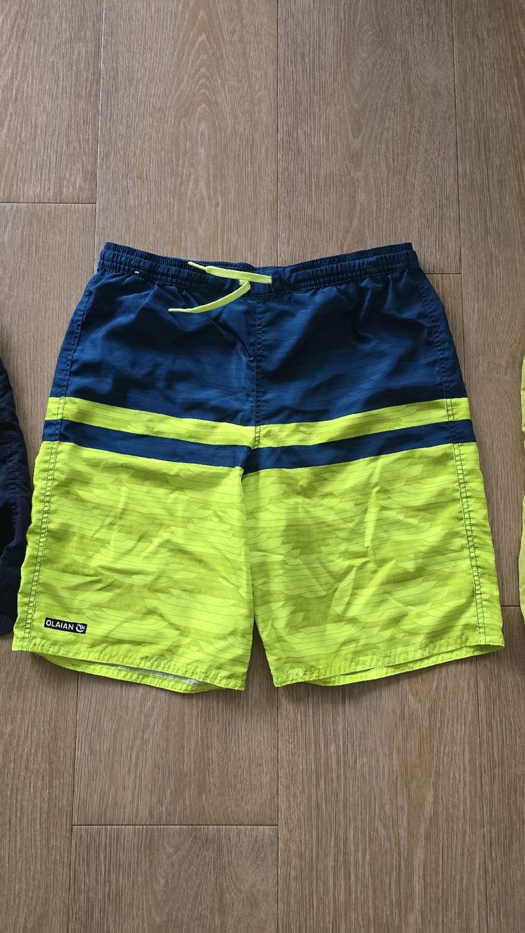 Champion Costumi da bagno: 3 Badehosen in Grösse S – Usato da Remetschwil venduto da Mausimami07 2