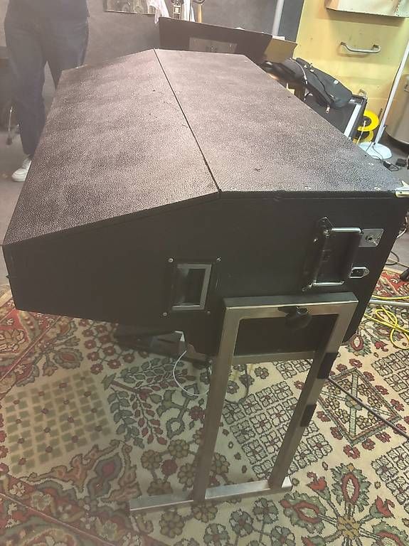 Strumenti musicali: Hammond M3 mit Leslie Hohner ORT – Usato da Arlesheim venduto da Erikaroman