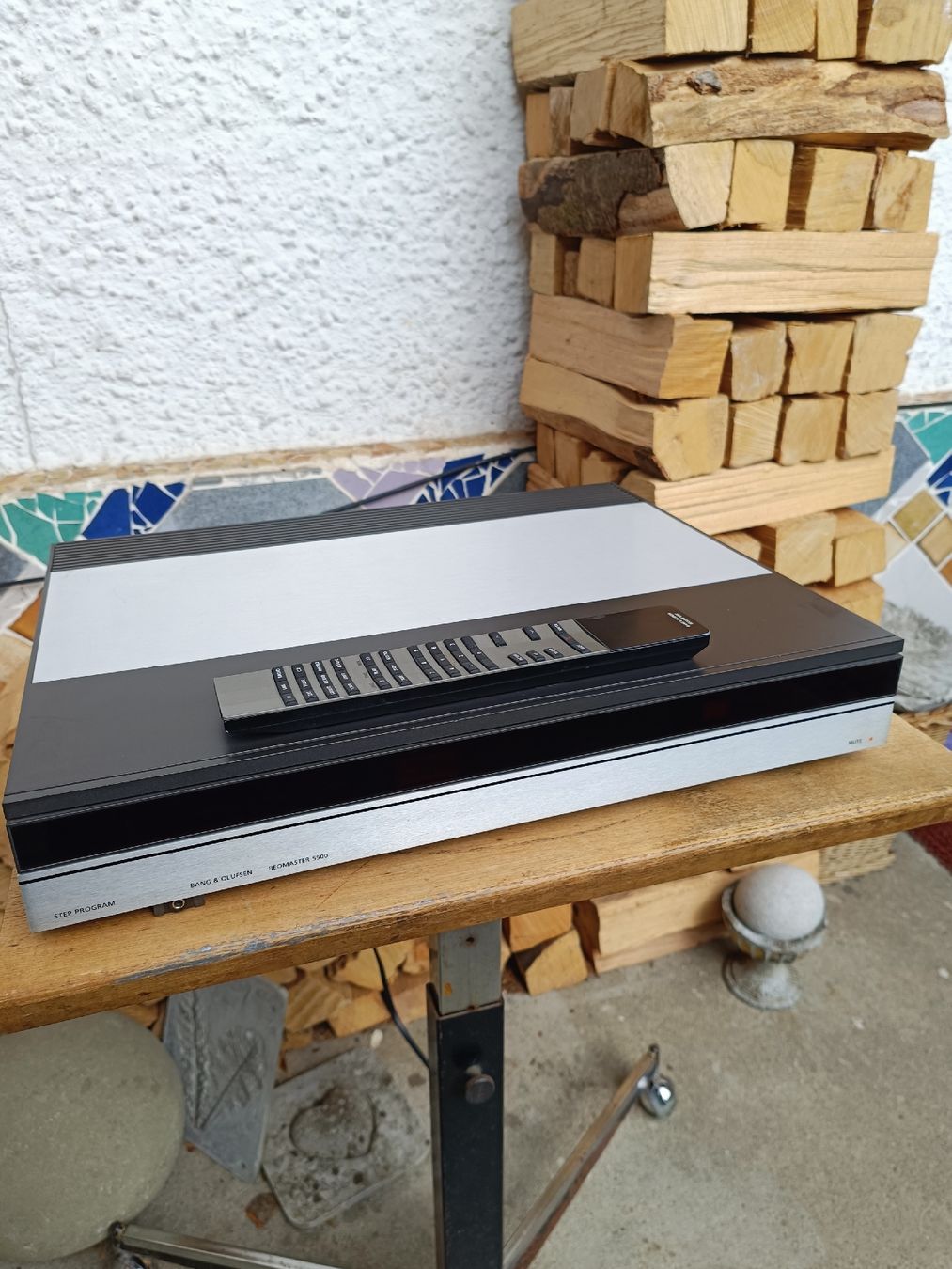 Bang & Olufsen Multimediaplayer & Streamer: Bang&Olufsen Beomaster 5500 – Gebraucht aus Steffisburg von zulg03 7