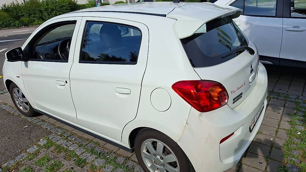 Automobili: MITSUBISHI Space Star 1.0 – Usato da Spreitenbach venduto da v-posavac 3