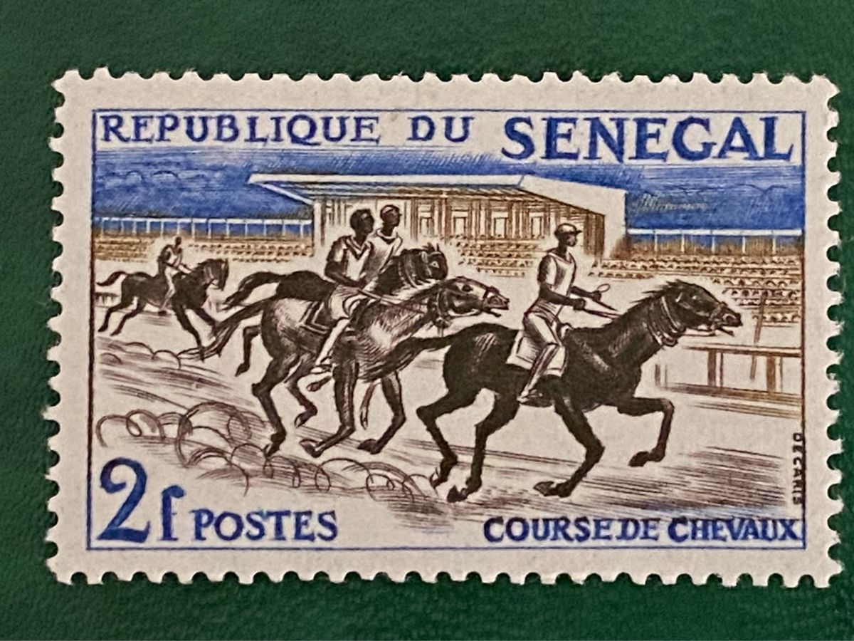 Alle Briefmarken: Timbres neufs - Sénégal – Neu (gemäss Beschreibung) aus Petit-Lancy von Solcarm 3