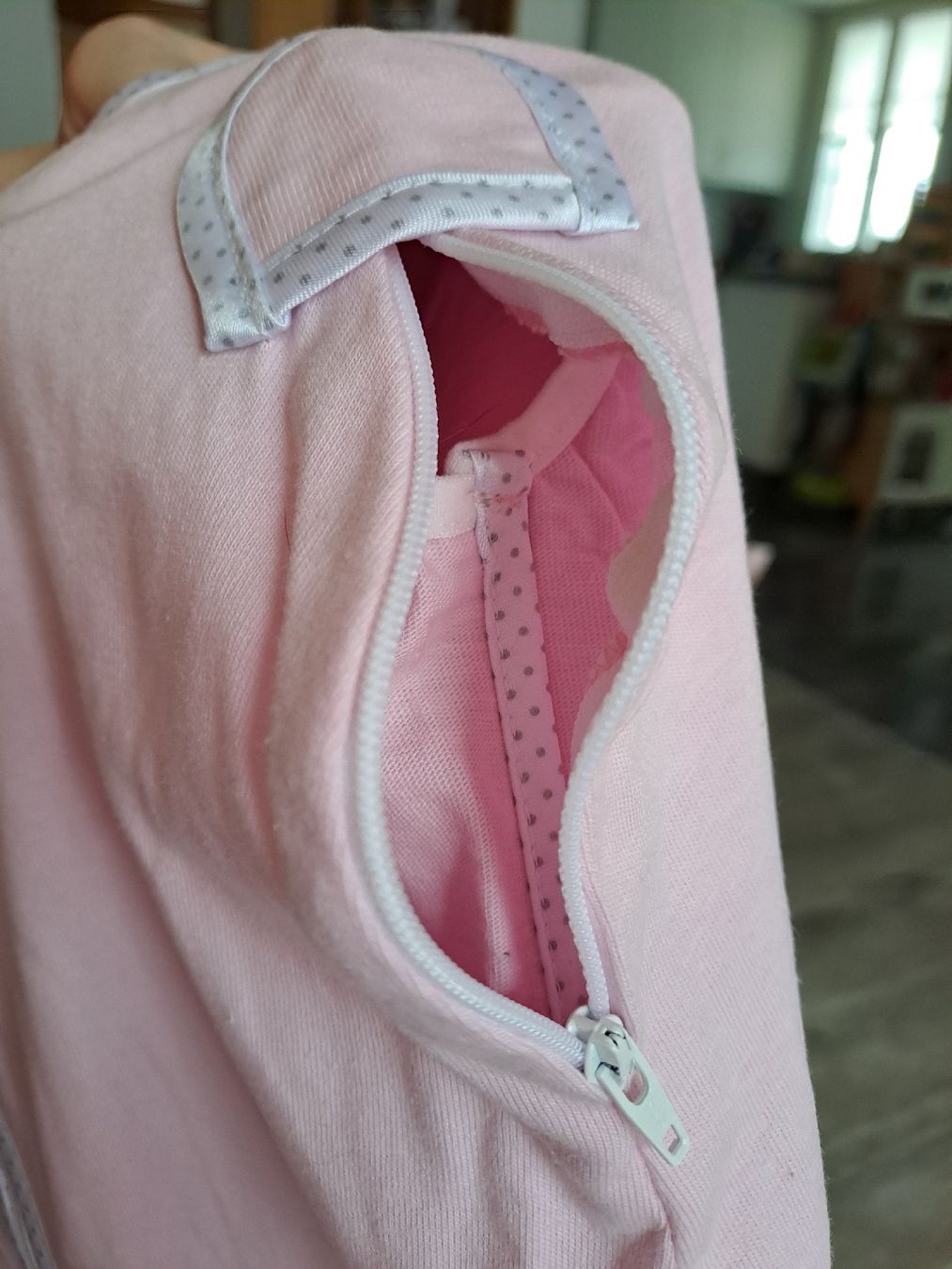 Schlafsäcke: Puckababy Mini Evolution Babyschlafsack Rosa 3-6M Top! – Gebraucht aus Rickenbach LU von bishiida 5