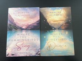 Mareike Allnoch: Die Lake-Louise-Dilogie