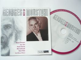 GEORGES MOUSTAKI Best Of Georges Moustaki