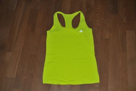 Domyos Trägershirt aus Decathlon Gr. 38