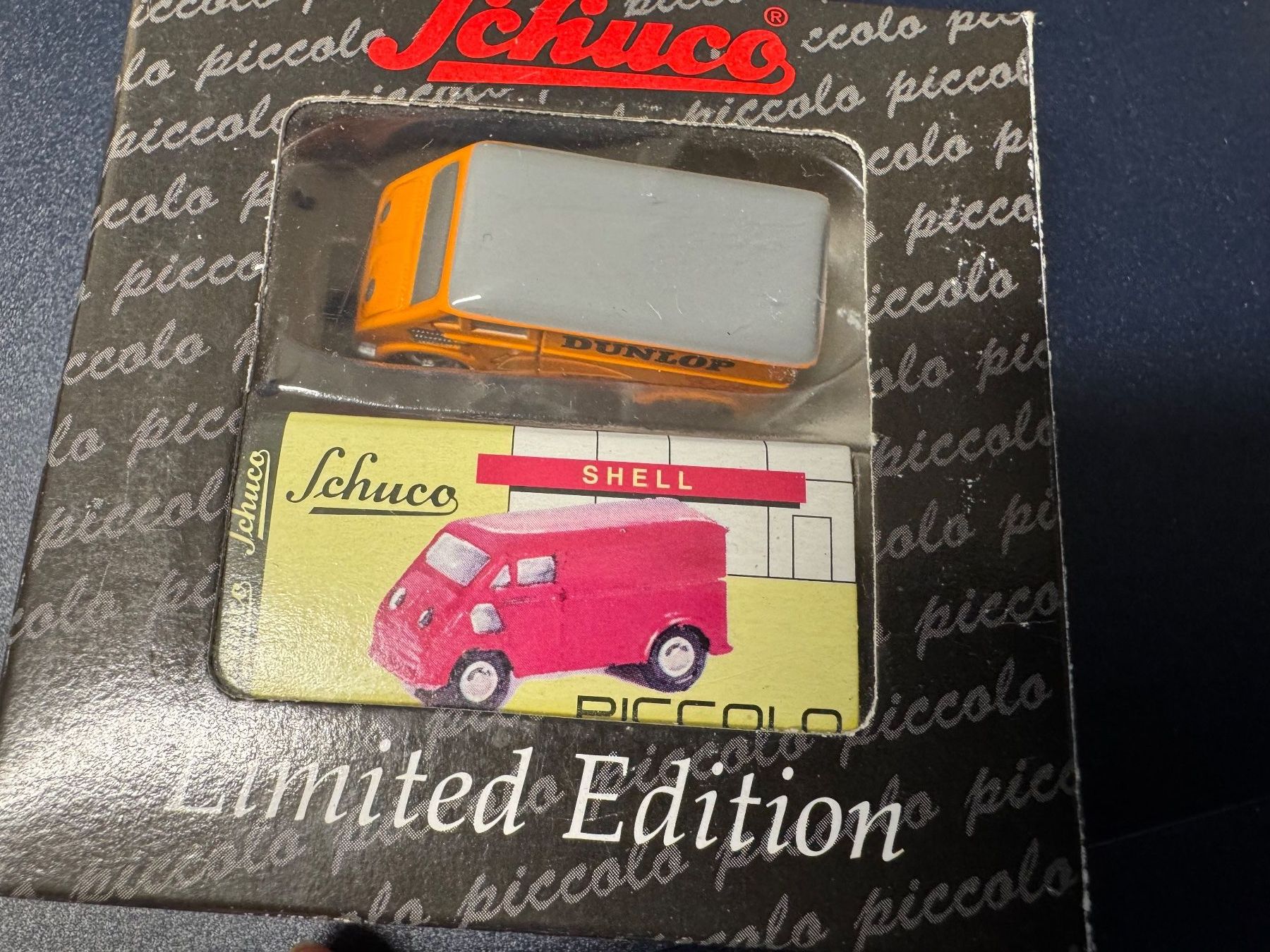 Schuco Modellini d'auto: 4x Schuco piccolo Modelle Messemodell 2012 – Nuovo (secondo la descrizione) da Luzern venduto da aa43modelcars-Luzern 5