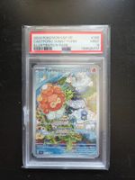 Pokemon PSA9 Formeo Sonnenform