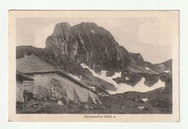 Ansichtskarte Nünenenfluh Kurhaus Ottenleuebad gelaufen 1923
