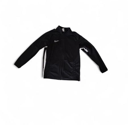 Nike Jacke mit weissem Streifen