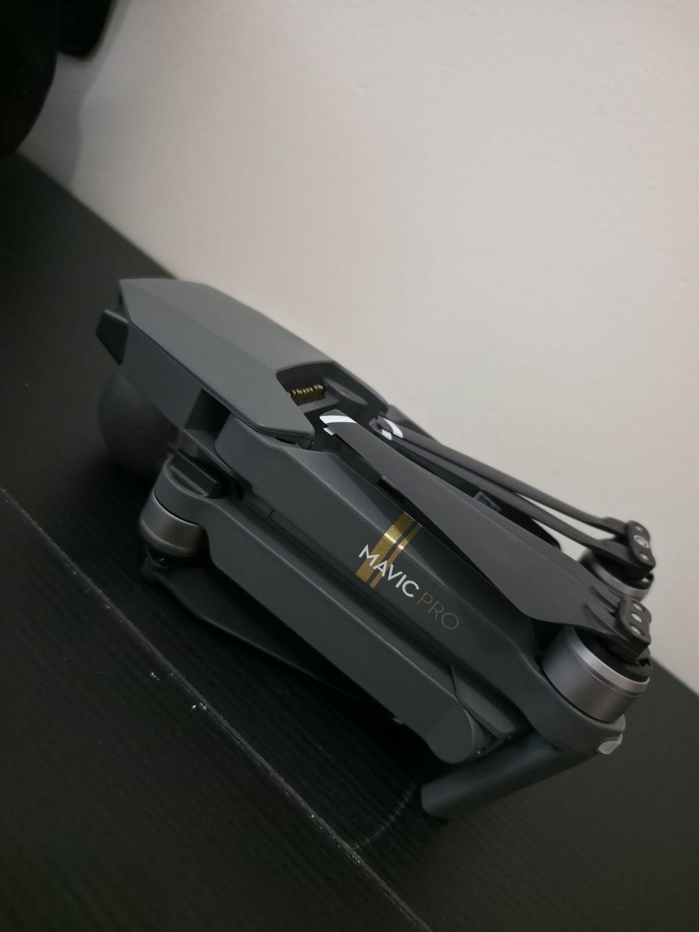 DJI RC Modellbau: DJI Mavic Pro Pack Fly More Combo – Neu (gemäss Beschreibung) aus Genève von Chauvy84 1