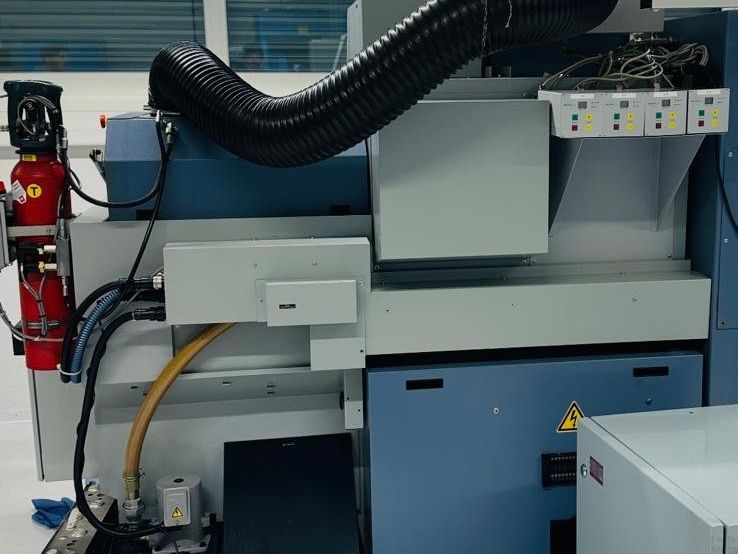 Fanuc Tutte le macchine: STAR Micronics SB 16 type E – Usato da Balsthal venduto da Leo2006 2