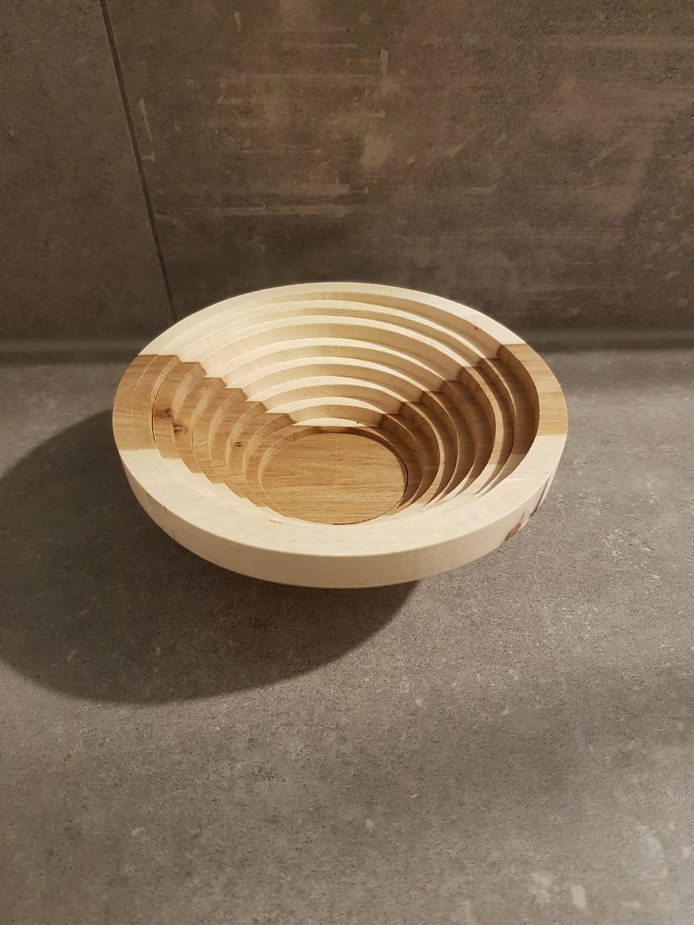 Schalen: Holzschale – Neu (gemäss Beschreibung) aus Brunnen von kent03