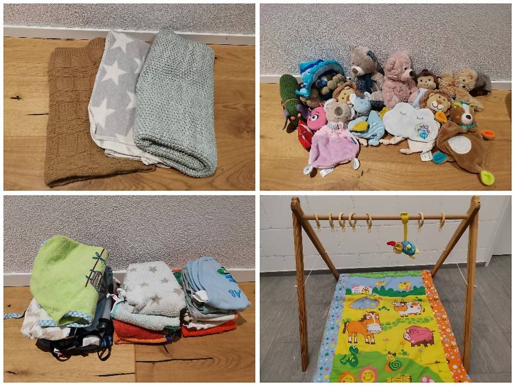 Giocattoli: Diverse Babyartikel – Usato da Egolzwil venduto da zih_n29d