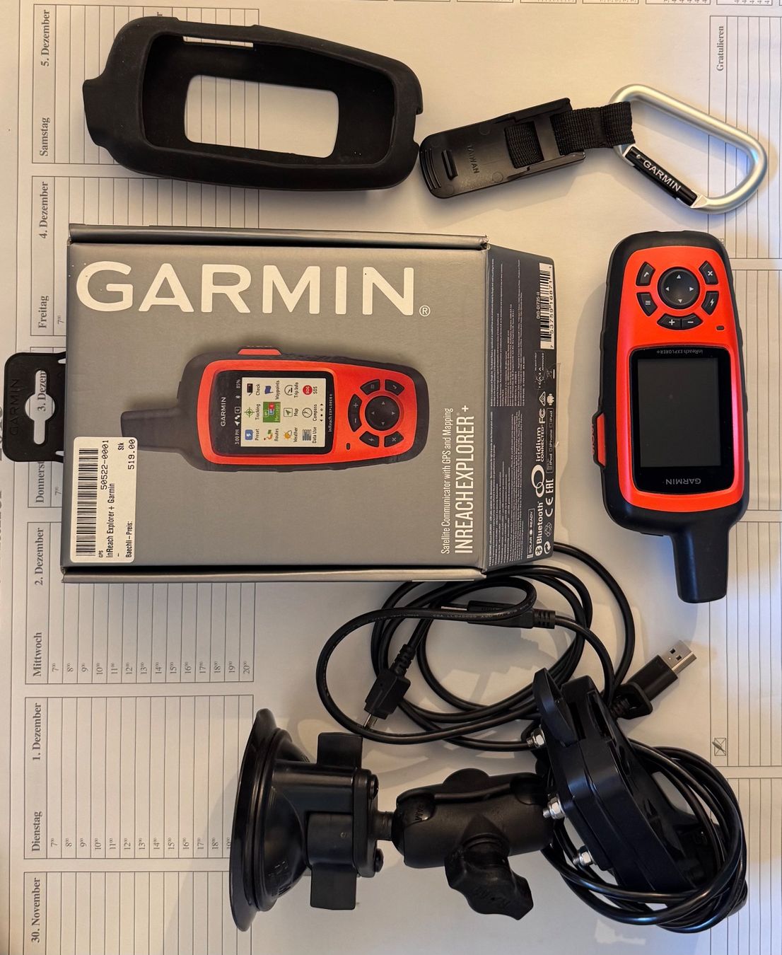Garmin Navigation: Satellite Communicator GPS and Mapping – D'occasion à Muri b. Bern par schweizerrud