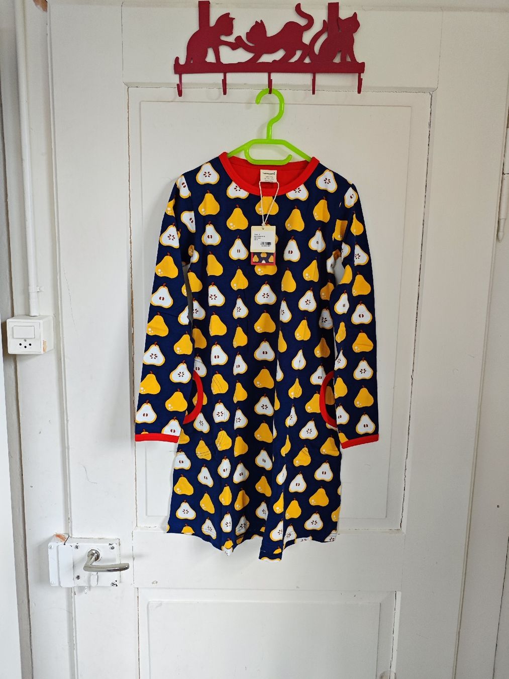 Maxomorra Vestiti & Gonne: Kleid Maxomorra 146/152  – Nuovo e nell'imballaggio originale da Winterthur venduto da Shorna