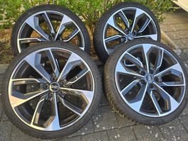 Ganzjahresräder Audi 19 zoll 5x112