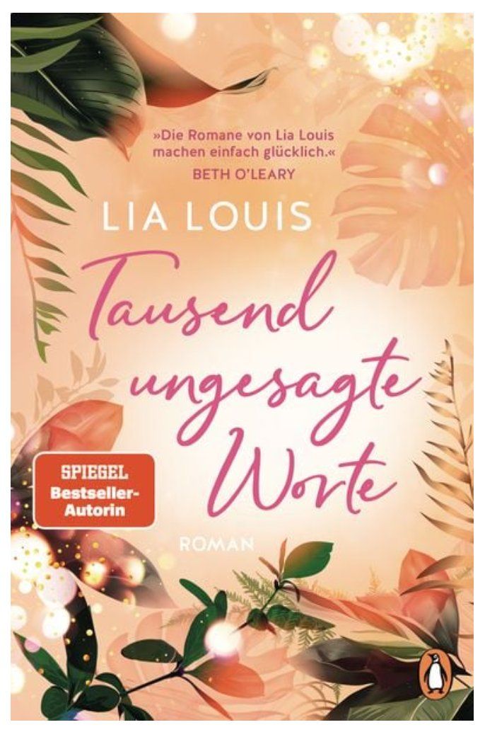 Libri: Tausend ungesagte Worte - Lia Louis – Usato da Frauenfeld venduto da SCHATZtruhe369