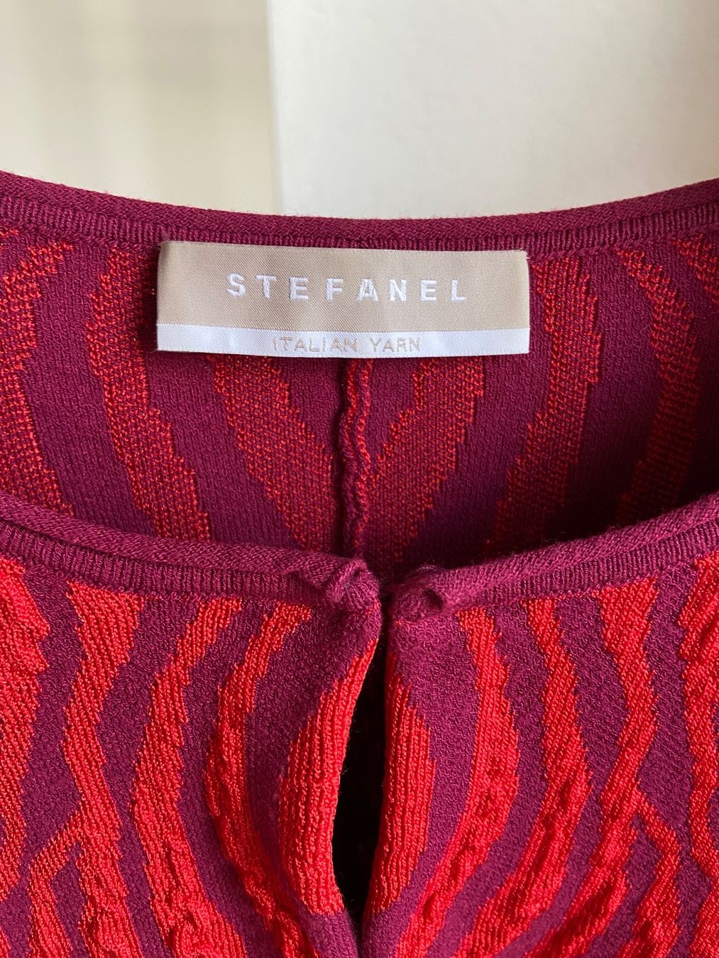 Stefanel Giacche: Stefanel Strickjacke (S) – Usato da Thalwil venduto da peonia88 3