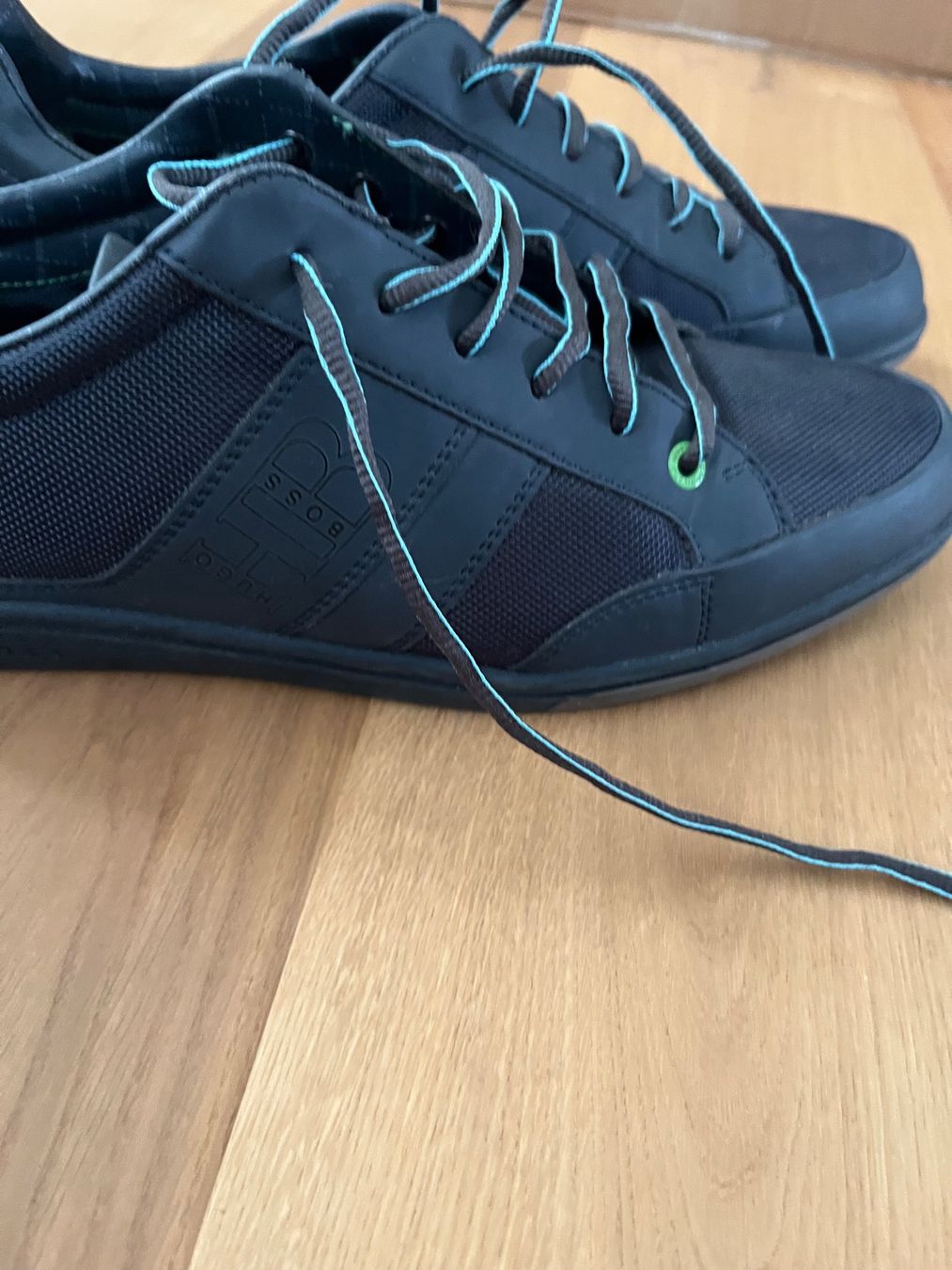 Hugo Boss Scarpe da uomo: Hugo Boss Green NEU Eldotex-X – Nuovo (secondo la descrizione) da Schlieren venduto da holzfreiweiss 1