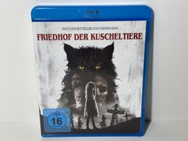 Friedhof der Kuscheltiere Blu Ray