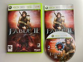 Fable 2 - Fable II - Xbox 360