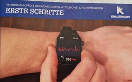 Knauermann Gesundheitsuhr