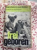 Joy Adamson: Frei geboren - Eine Löwin in zwei Welten