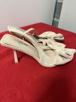 Pumps mit Schleife, Gr. 41, NEU