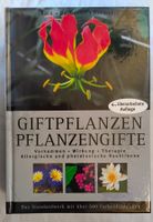 Giftpflanzen Pflanzengifte / Buch 1090 Seiten / Standardwerk