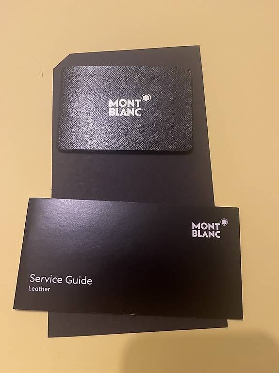 Cover & Protezioni schermo: Coque Mont Blanc pour IPhone 13 Pro – Nuovo e nell'imballaggio originale da Onex venduto da Mureca 3