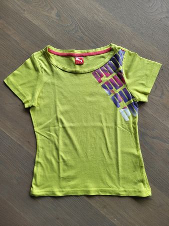 puma Sportshirt Mädchen