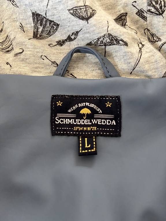 Schmuddelwedda Giacche: Regenjacke "Schmuddelwedda" – Usato da Thürnen venduto da cha_hg92 2