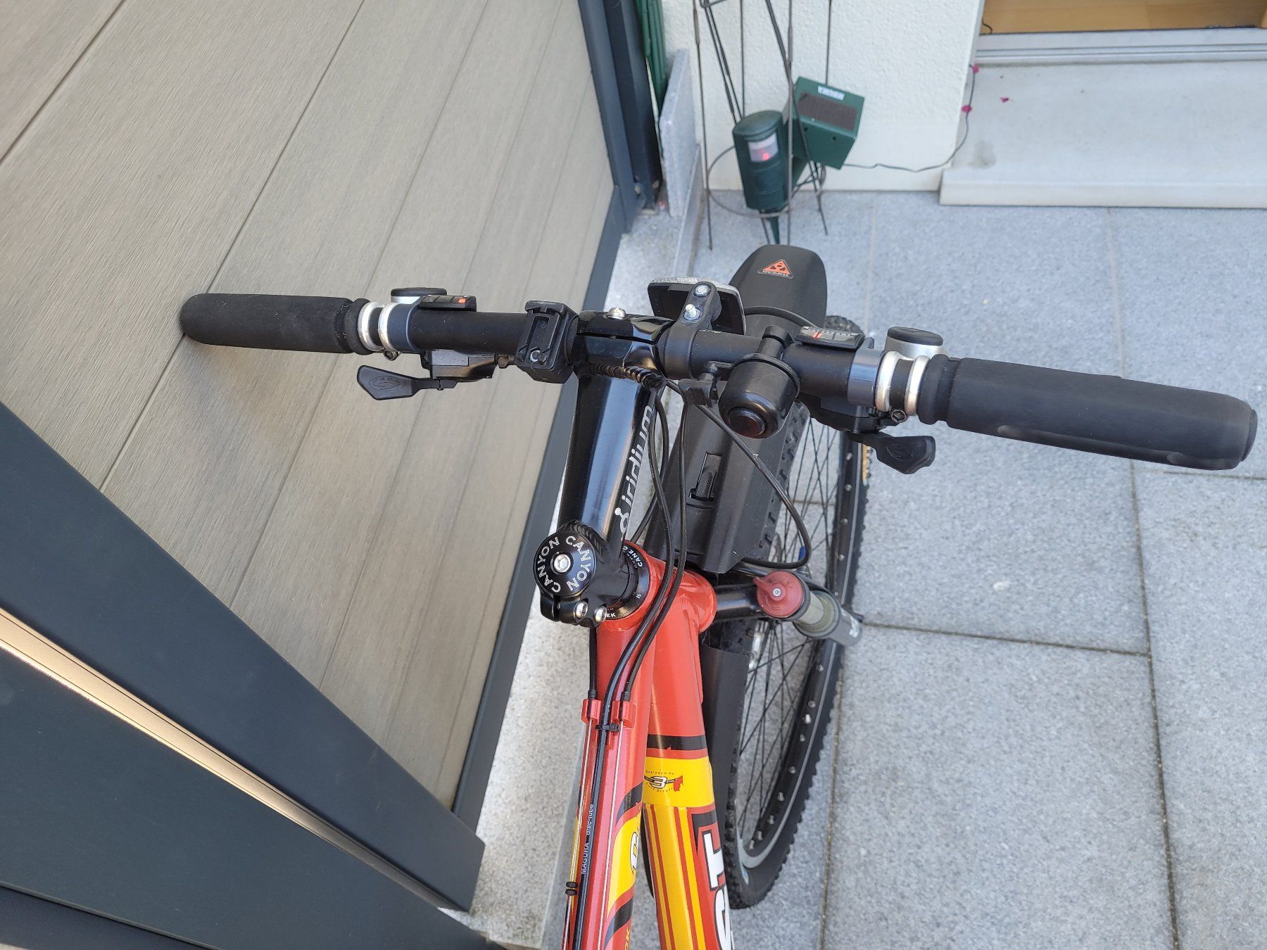 Vélos: Coast Red Rock MTB – D'occasion à Giebenach par nik_7hnk 5