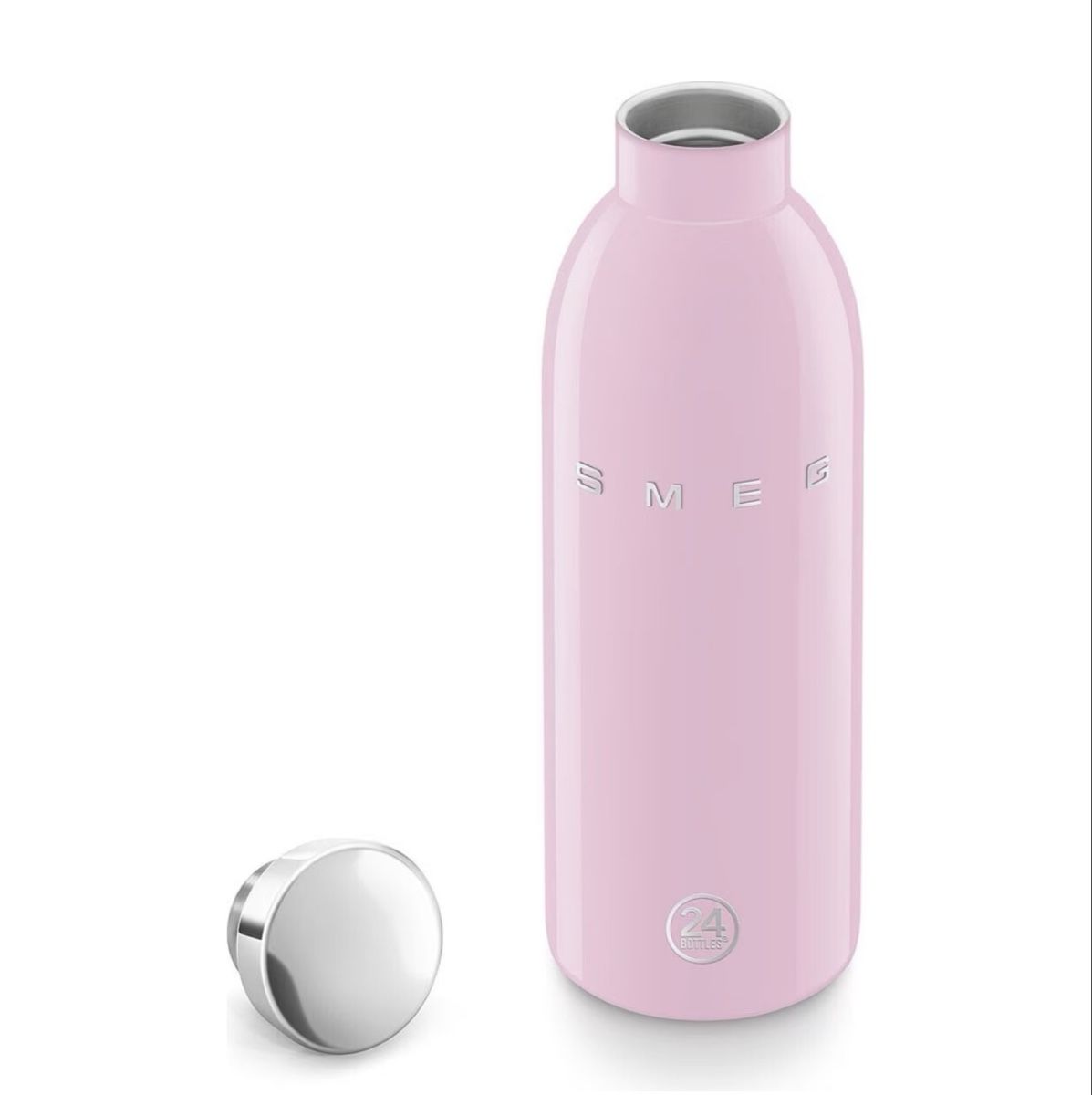 Borracce & Thermos: Bouteille SMEG 500ML – Nuovo e nell'imballaggio originale da Châtel-St-Denis venduto da Montclair_Swiss 2