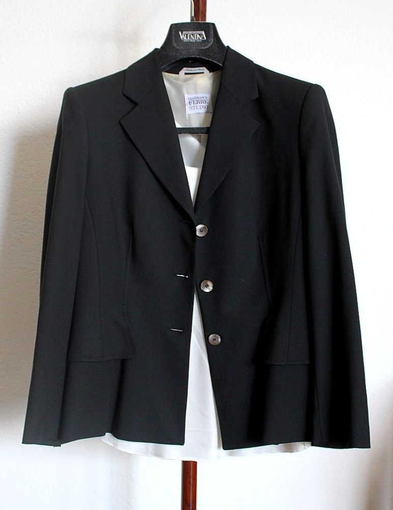 Gianfranco Ferre Ensembles & Tailleurs: Completo da donna – D'occasion à Vezia par MelRush